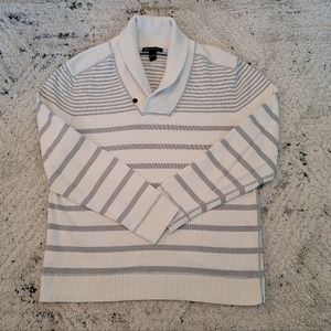 🆕️2 for 30🆕️I.N.C International Concept Shawl Collar Sweater